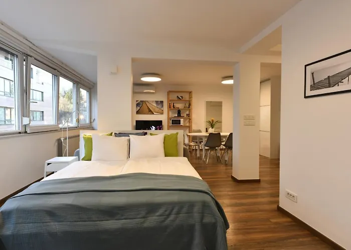 Apartment Larissa