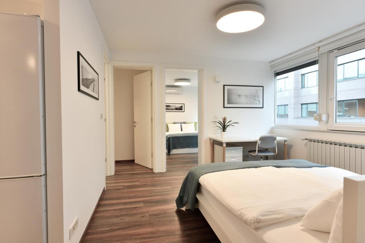 Apartment Larissa Zagreb