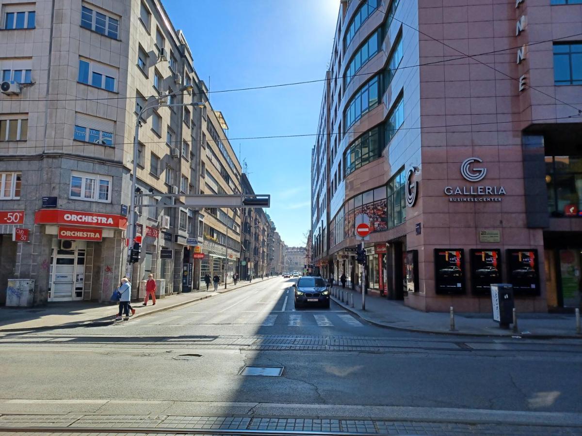 Apartment Larissa Zagreb