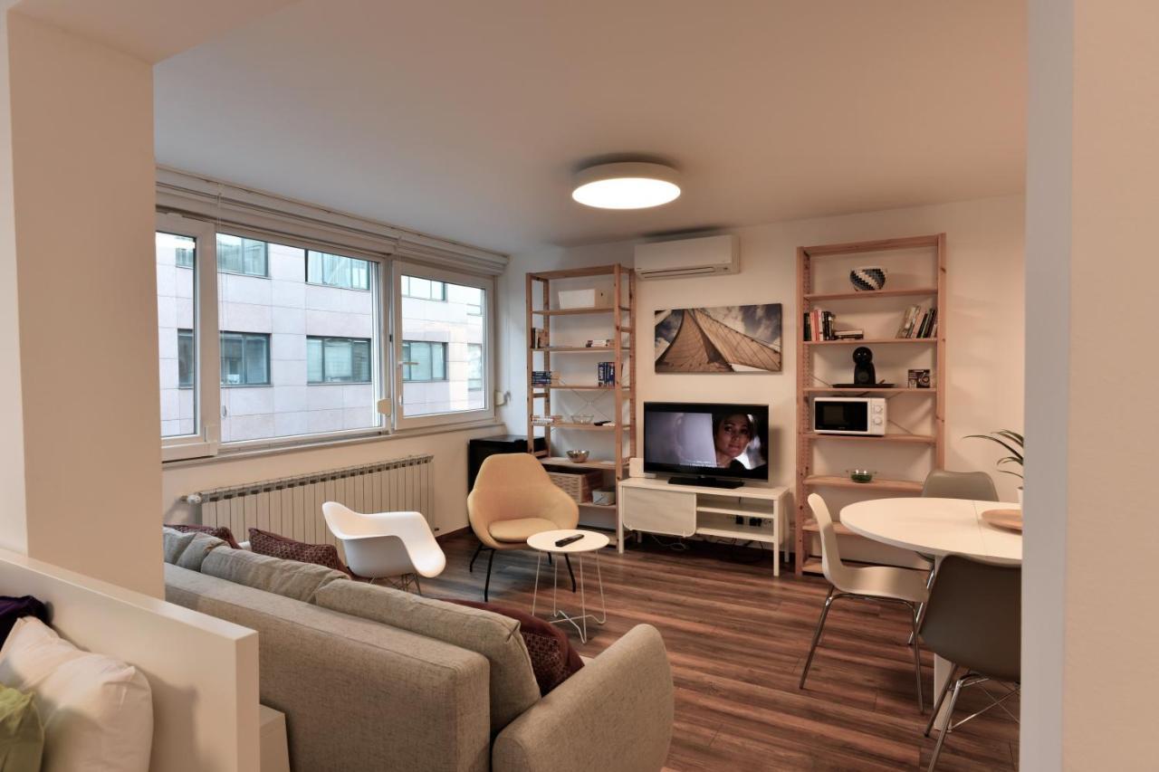 Larissa Apartment Zagreb